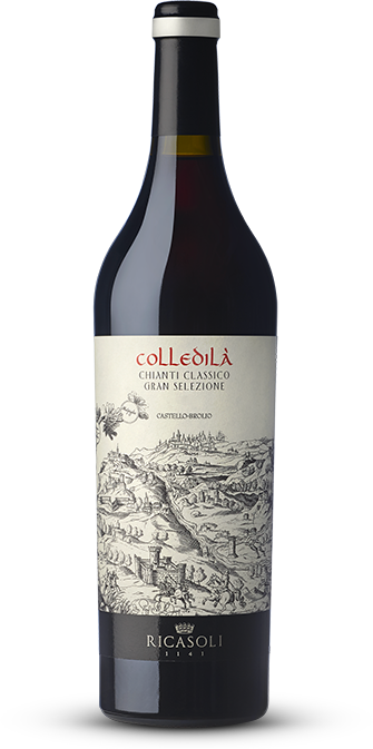 Colledilà Chianti Classico DOCG Gran Selezione