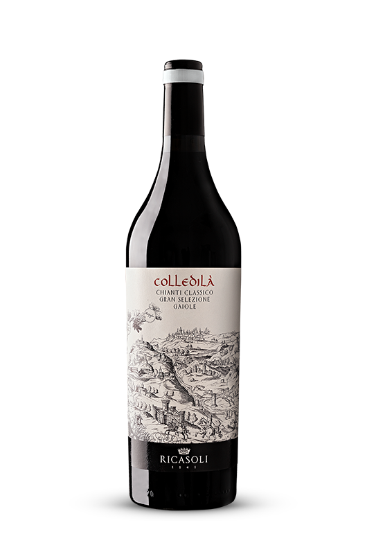 Colledilà - Chianti Classico DOCG Gran Selezione
